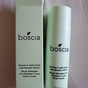 Boscia caviar infused vitamin c serum